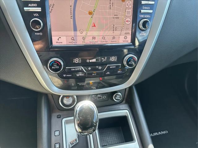 2020 Nissan Murano Platinum Intelligent AWD