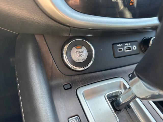 2020 Nissan Murano Platinum Intelligent AWD