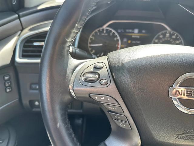 2020 Nissan Murano Platinum Intelligent AWD