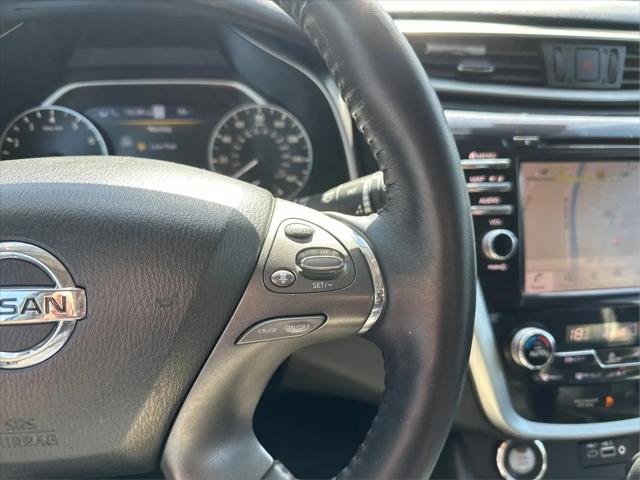 2020 Nissan Murano Platinum Intelligent AWD