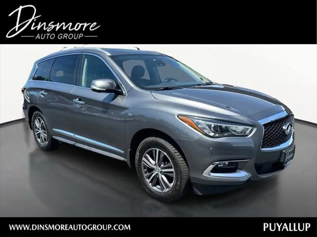 2019 INFINITI QX60 PURE for sale in Puyallup, WA