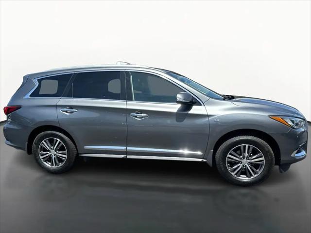 2019 INFINITI QX60 PURE