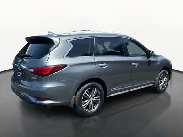 2019 INFINITI QX60 PURE
