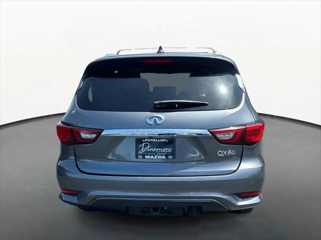 2019 INFINITI QX60 PURE