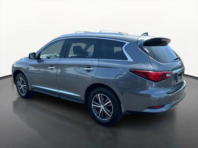 2019 INFINITI QX60 PURE
