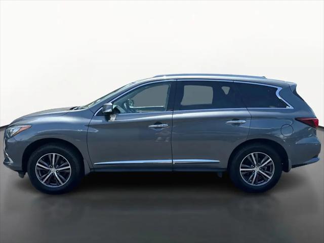 2019 INFINITI QX60 PURE