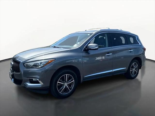 2019 INFINITI QX60 PURE