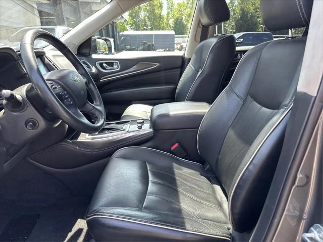 2019 INFINITI QX60 PURE