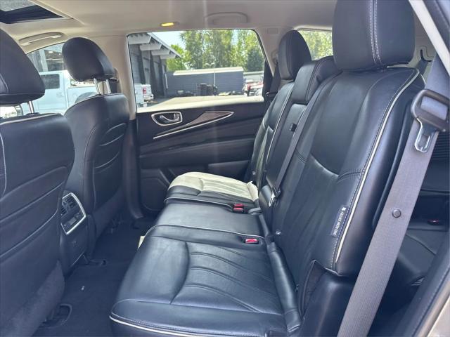 2019 INFINITI QX60 PURE