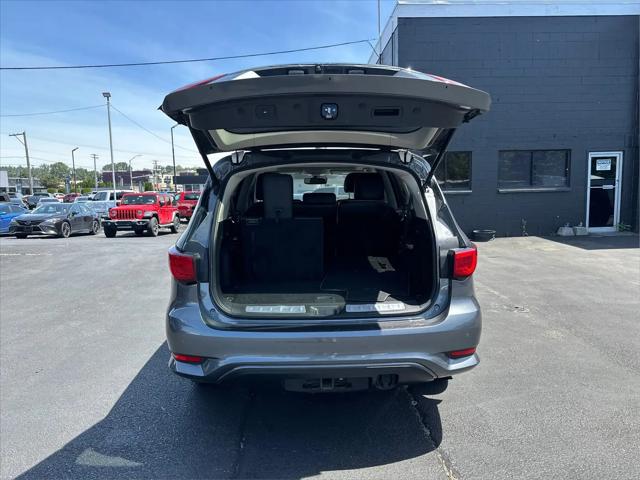 2019 INFINITI QX60 PURE
