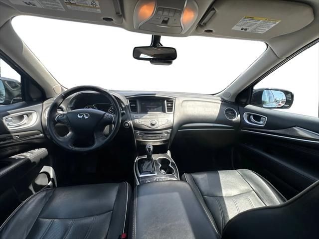2019 INFINITI QX60 PURE