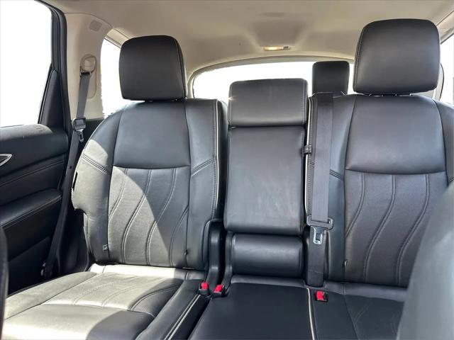 2019 INFINITI QX60 PURE