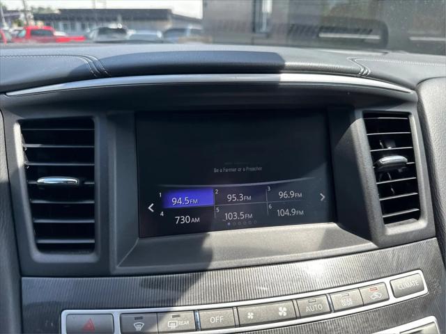 2019 INFINITI QX60 PURE