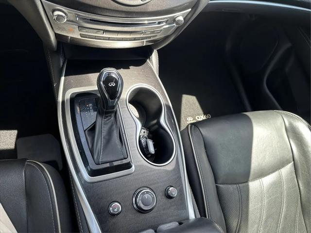 2019 INFINITI QX60 PURE