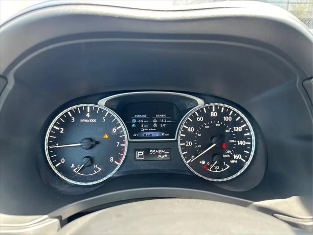 2019 INFINITI QX60 PURE