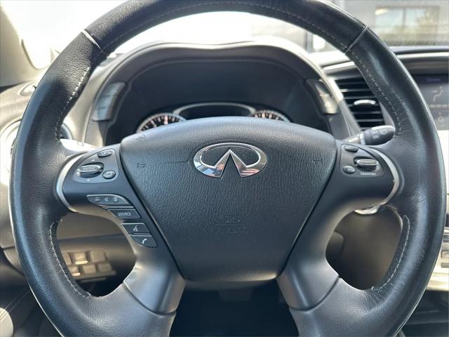 2019 INFINITI QX60 PURE