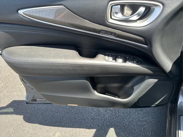 2019 INFINITI QX60 PURE