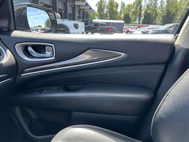 2019 INFINITI QX60 PURE
