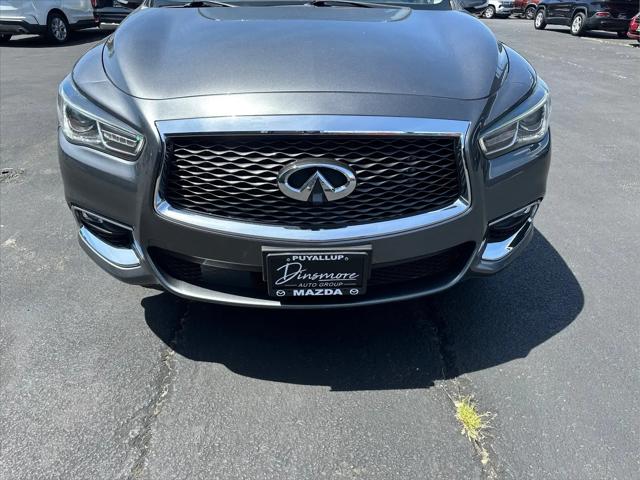 2019 INFINITI QX60 PURE