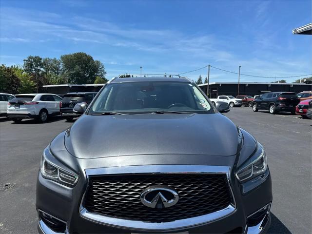 2019 INFINITI QX60 PURE