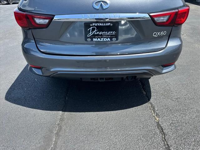 2019 INFINITI QX60 PURE