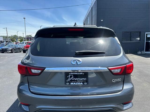 2019 INFINITI QX60 PURE