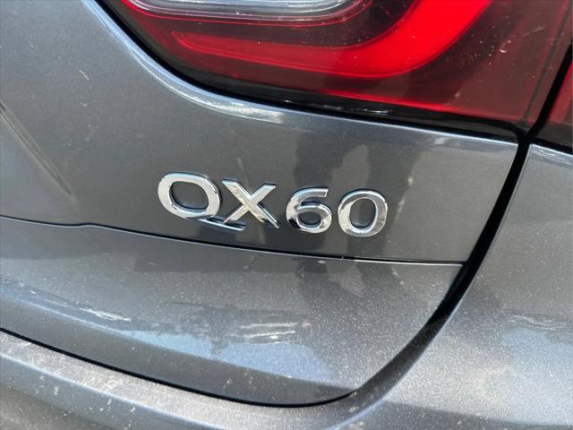 2019 INFINITI QX60 PURE