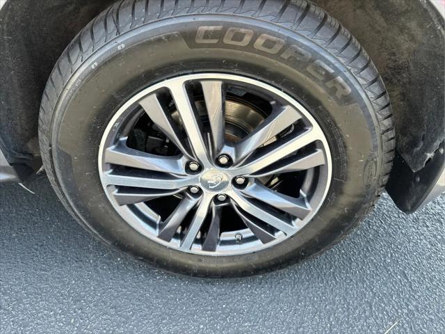 2019 INFINITI QX60 PURE