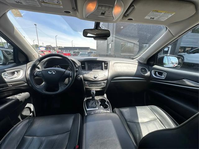 2019 INFINITI QX60 PURE