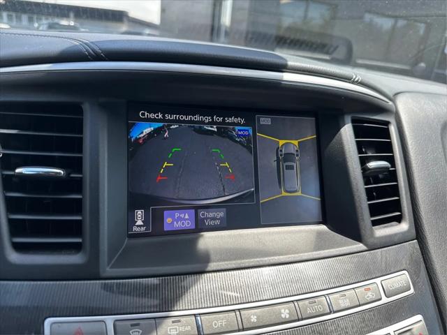 2019 INFINITI QX60 PURE