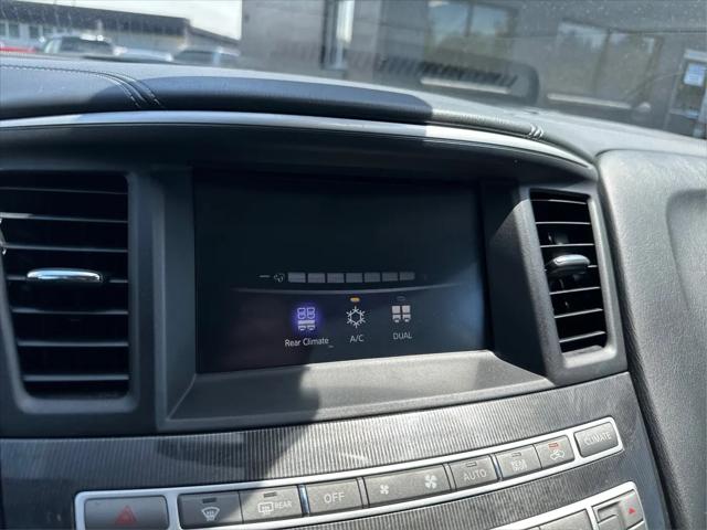 2019 INFINITI QX60 PURE