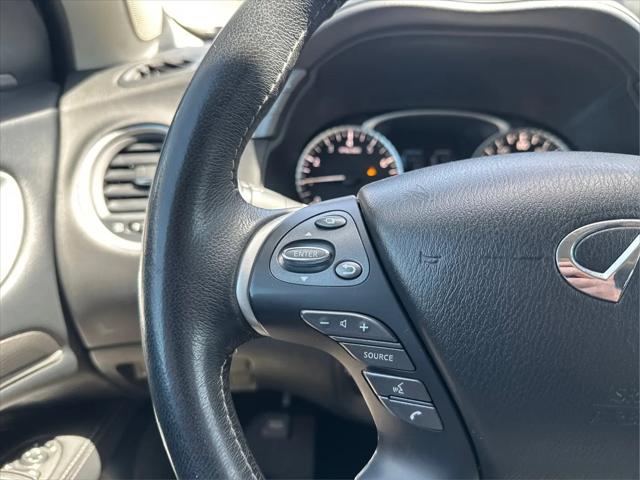 2019 INFINITI QX60 PURE