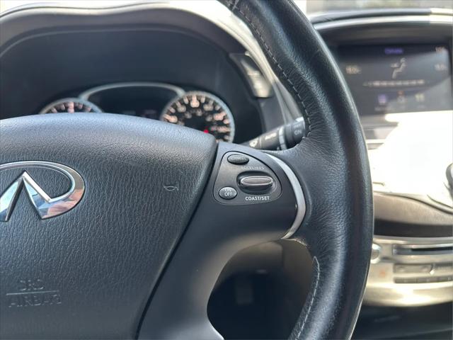 2019 INFINITI QX60 PURE