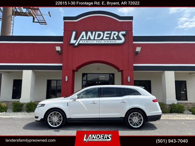 2015 Lincoln MKT EcoBoost for sale in Bryant, AR