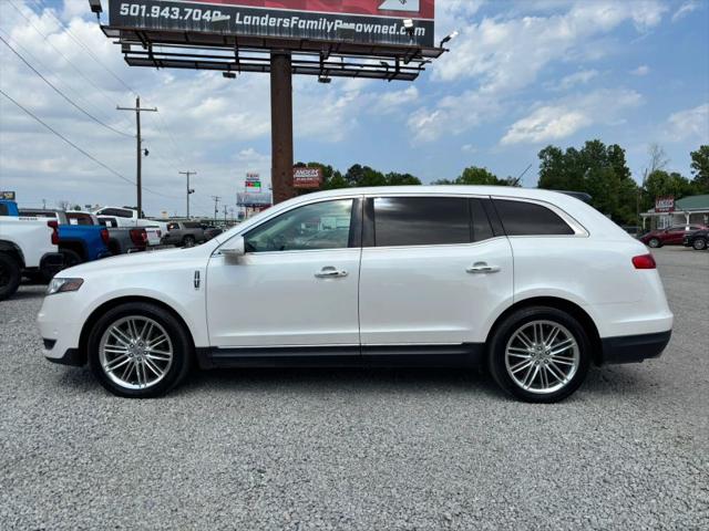 2015 Lincoln MKT EcoBoost