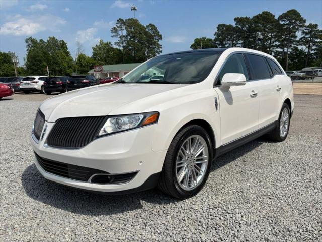 2015 Lincoln MKT EcoBoost