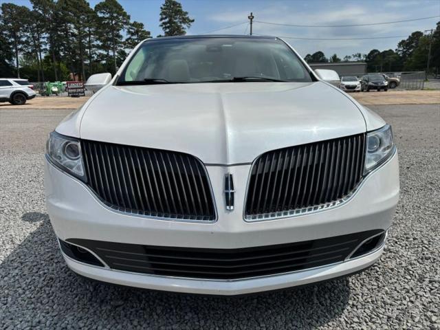 2015 Lincoln MKT EcoBoost
