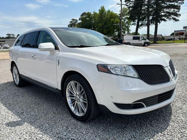 2015 Lincoln MKT EcoBoost