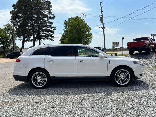 2015 Lincoln MKT EcoBoost
