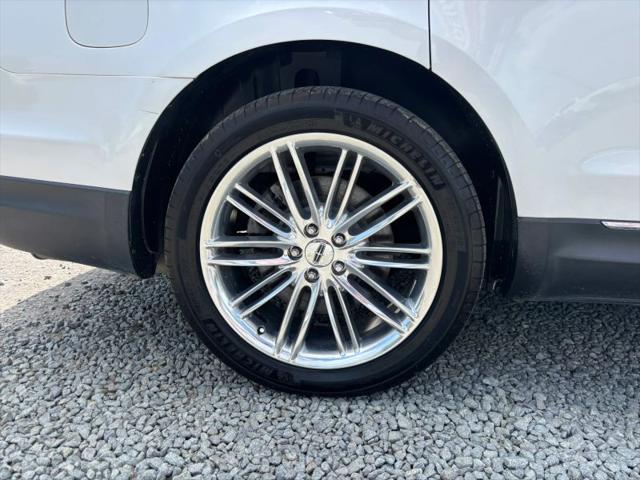 2015 Lincoln MKT EcoBoost