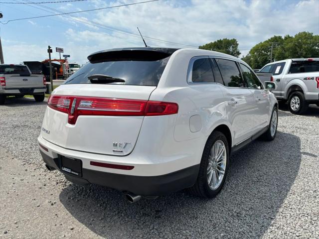 2015 Lincoln MKT EcoBoost