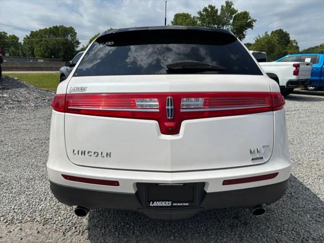 2015 Lincoln MKT EcoBoost
