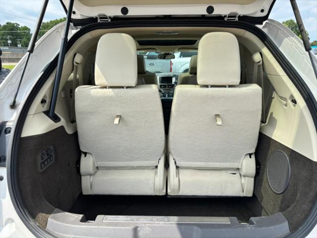 2015 Lincoln MKT EcoBoost