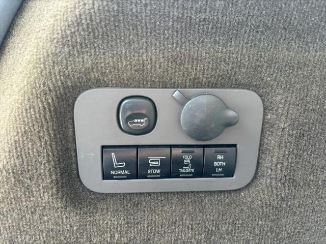 2015 Lincoln MKT EcoBoost