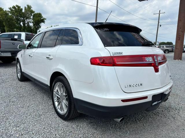 2015 Lincoln MKT EcoBoost
