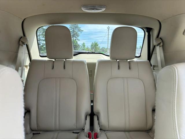2015 Lincoln MKT EcoBoost