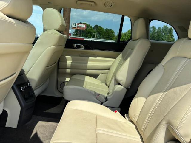 2015 Lincoln MKT EcoBoost
