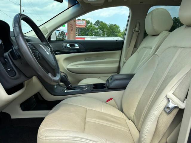 2015 Lincoln MKT EcoBoost