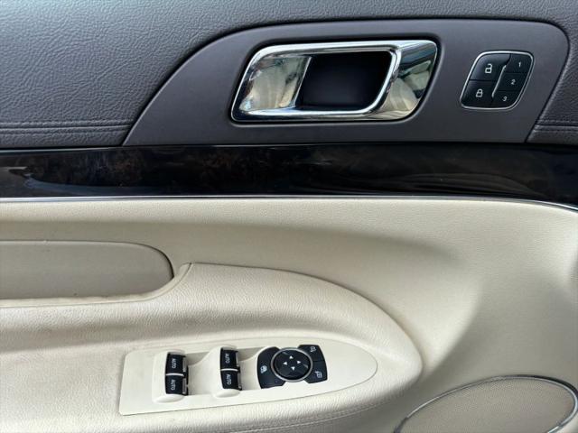 2015 Lincoln MKT EcoBoost