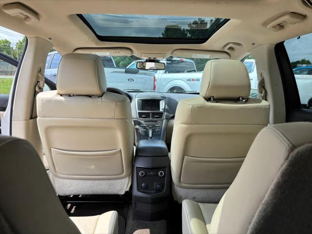 2015 Lincoln MKT EcoBoost